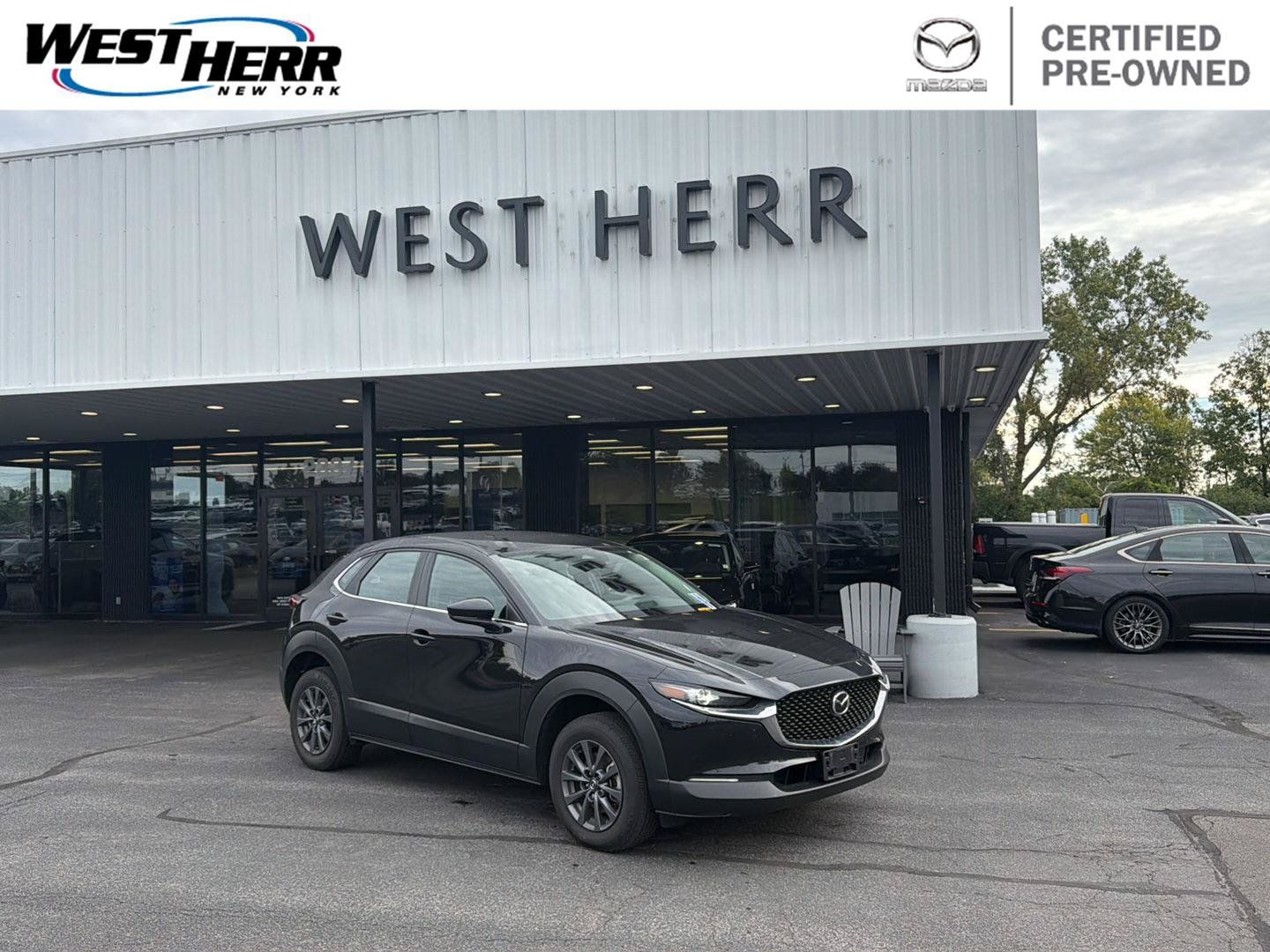 Certified 2025 MAZDA CX-30 AWD 2.5 S image 1