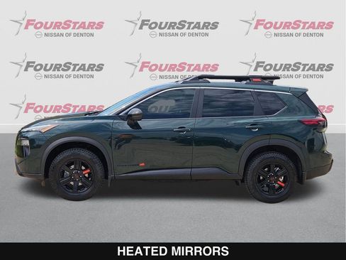 New 2026 Nissan Rogue SV AWD/4WD image 8