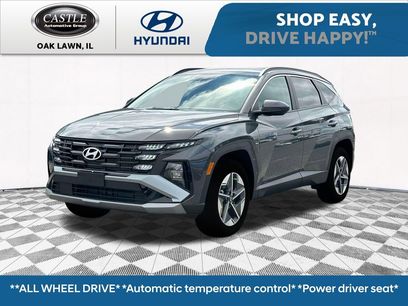 New 2026 Hyundai Tucson SEL