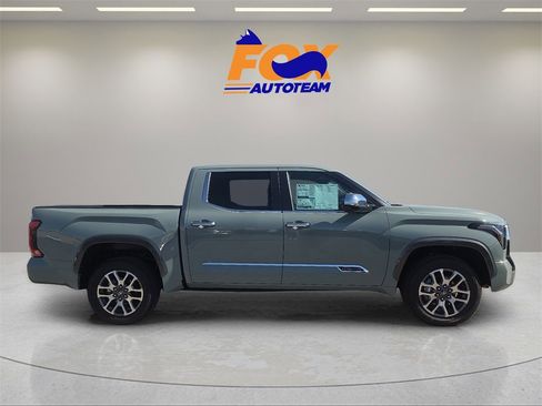 New 2026 Toyota Tundra 1794 Edition image 6