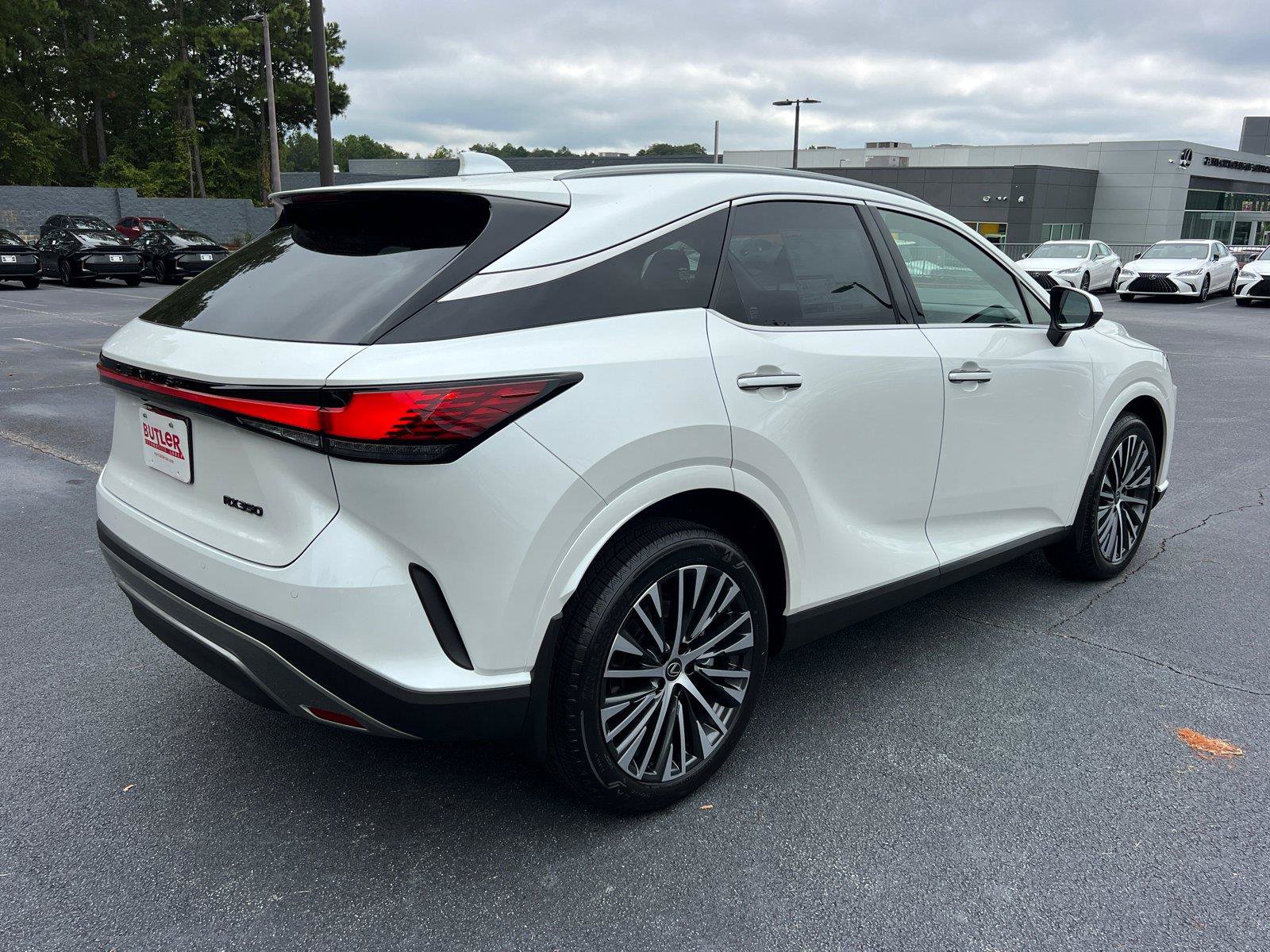 New 2026 Lexus RX 350 Premium Plus w/ Accessory Package (Z1) FWD image 5