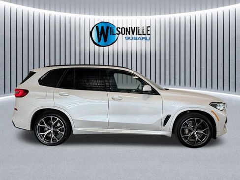 Used 2022 BMW X5 xDrive40i w/ M Sport Package AWD/4WD image 14