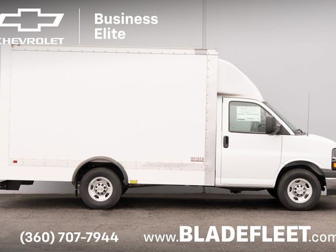 New 2024 Chevrolet Express 3500 w/ Power Convenience Package image 6