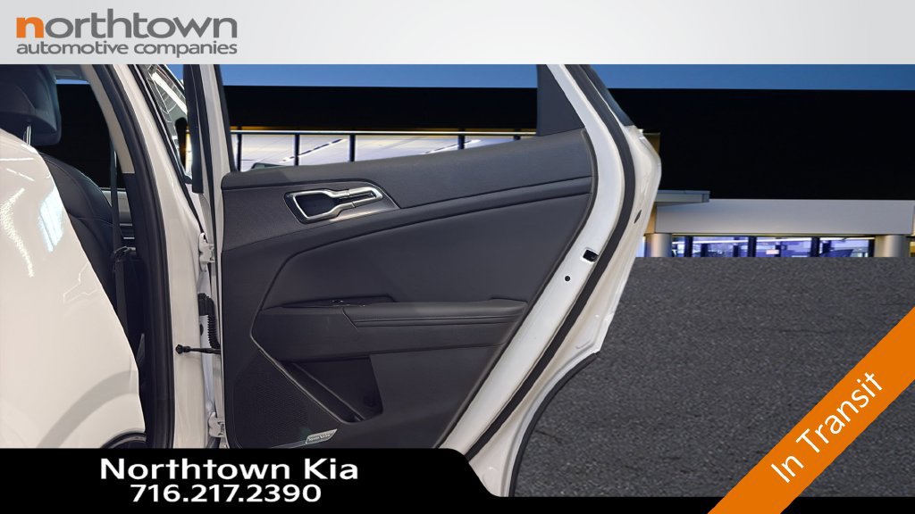 Certified 2023 Kia Sportage SX AWD/4WD image 33