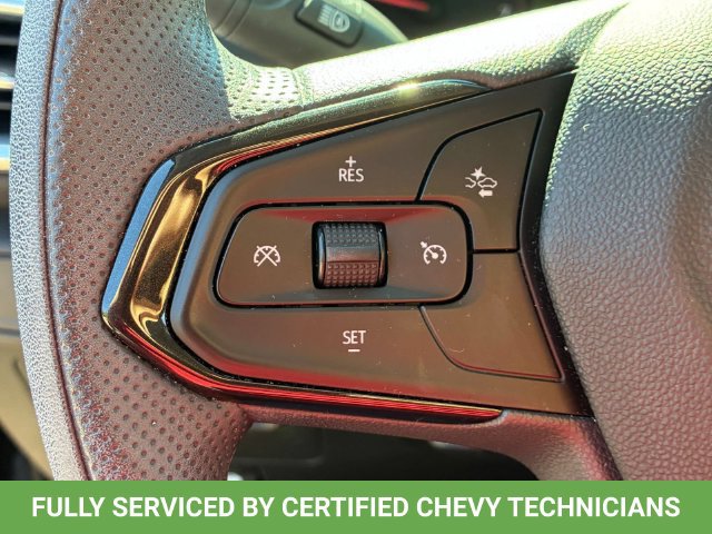 Used 2023 Chevrolet TrailBlazer LT FWD image 25