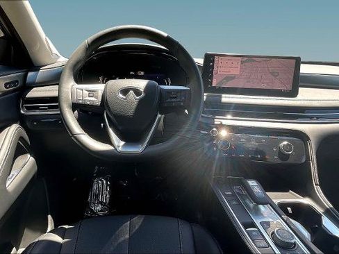 Certified 2026 INFINITI QX60 Luxe AWD/4WD image 8