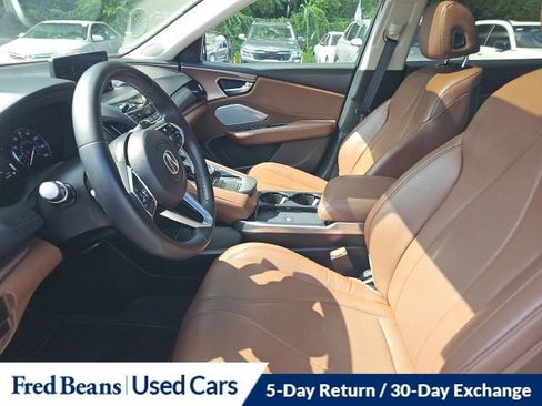 Used 2025 Acura RDX SH-AWD w/ Technology Package image 16