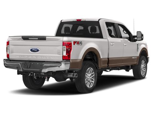 Used 2019 Ford F250 King Ranch w/ Chrome Package image 49