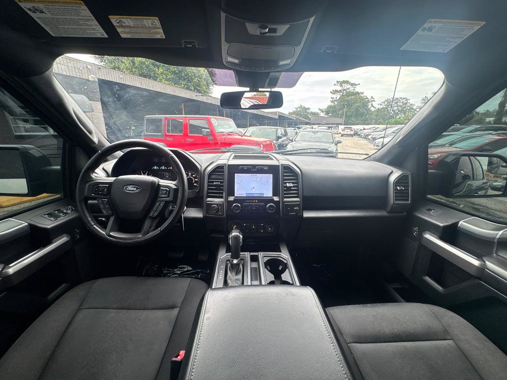 Used 2020 Ford F150 XLT w/ Equipment Group 302A Luxury AWD/4WD image 17