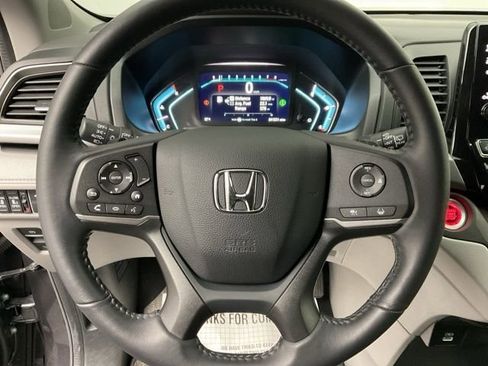 Certified 2024 Honda Odyssey EX-L image 14