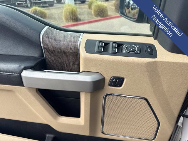 Used 2017 Ford F250 Lariat w/ Lariat Ultimate Package AWD/4WD image 3