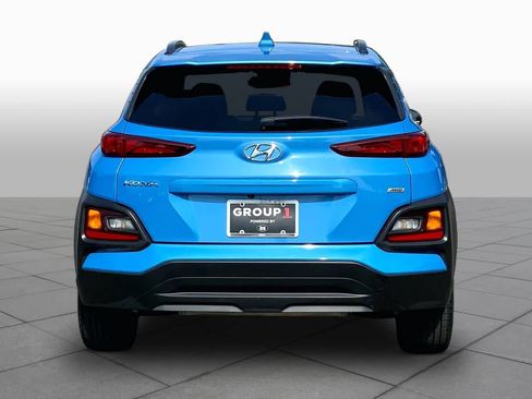 Used 2019 Hyundai Kona SEL w/ SEL Tech Package 02 AWD/4WD image 5