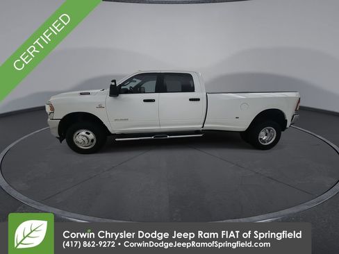 Used 2024 RAM 3500 Big Horn w/ Bed Utility Group image 5
