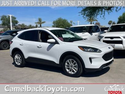 Used 2021 Ford Escape SE