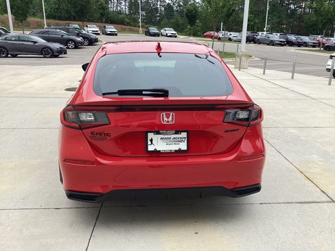Used 2026 Honda Civic Sport image 8