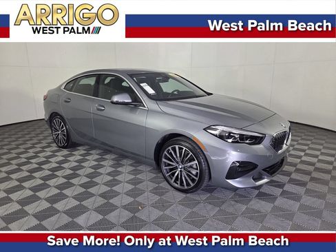 Used 2024 BMW 228i Gran Coupe w/ Convenience Package FWD image 1