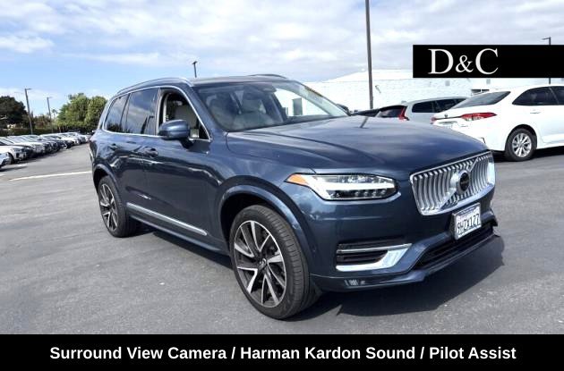 Used 2023 Volvo XC90 B6 Plus w/ Protection Package Premier AWD/4WD image 1