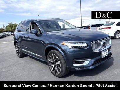 Used 2023 Volvo XC90 B6 Plus w/ Protection Package Premier