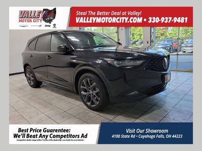 Used 2024 Acura MDX A-Spec