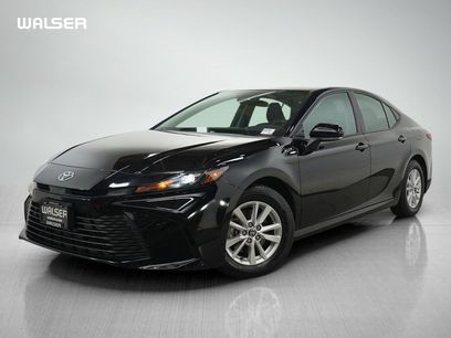 Used 2025 Toyota Camry XLE