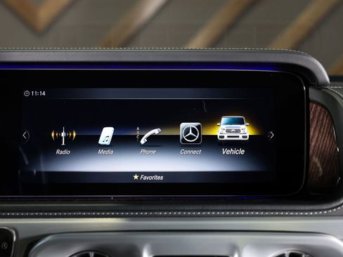 Used 2022 Mercedes-Benz G 63 AMG 4MATIC image 54