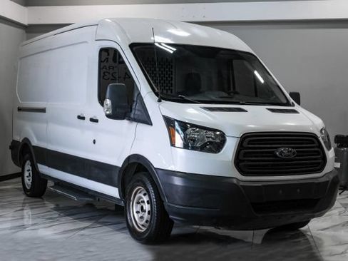 Used 2019 Ford Transit 150 148 Medium Roof RWD image 9