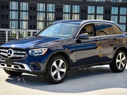 Used 2021 Mercedes-Benz GLC 300 4MATIC