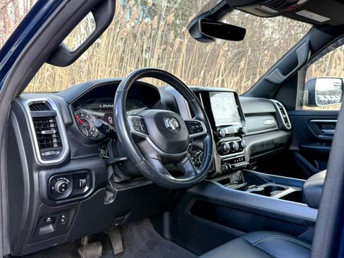 Used 2022 RAM 1500 Big Horn w/ Back Country Package image 17
