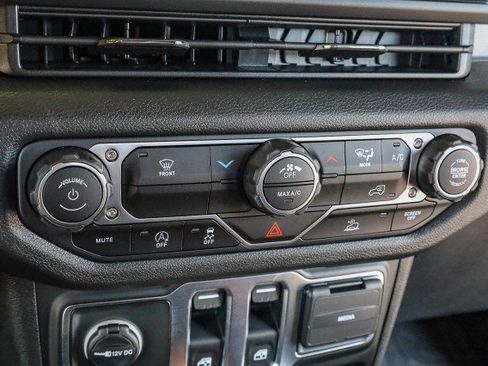 New 2025 Jeep Wrangler Sport image 17