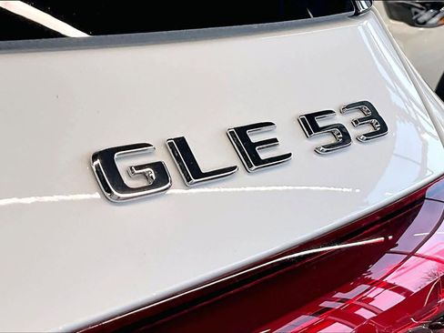 New 2026 Mercedes-Benz GLE 53 AMG 4MATIC image 7