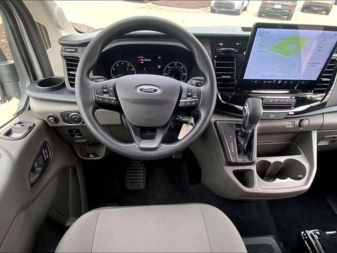 Used 2024 Ford Transit 350 XLT AWD/4WD image 5