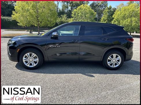 Used 2021 Chevrolet Blazer LT FWD image 4
