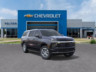 New 2026 Chevrolet Suburban LT