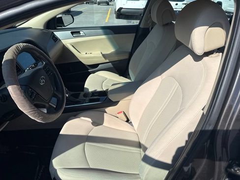 Used 2017 Hyundai Sonata SE FWD image 12