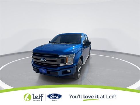 Used 2018 Ford F150 XLT w/ Equipment Group 302A Luxury image 4