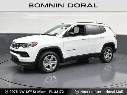 Used 2024 Jeep Compass Latitude
