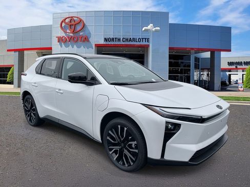 New 2026 Toyota bZ Limited image 3