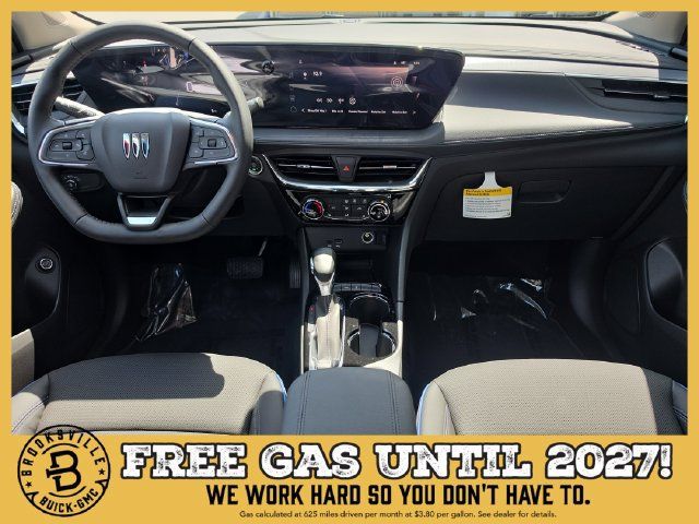 New 2026 Buick Encore GX Sport Touring w/ Advanced Technology Package FWD image 11