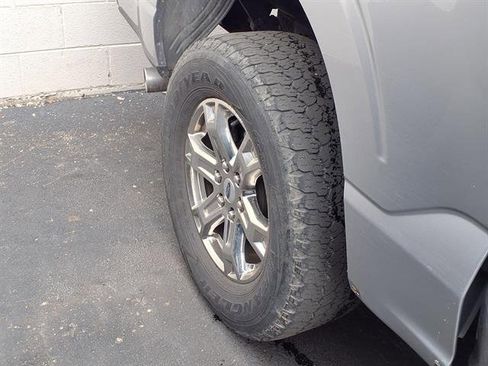 Used 2023 Ford F150 XLT w/ Equipment Group 302A High AWD/4WD image 6