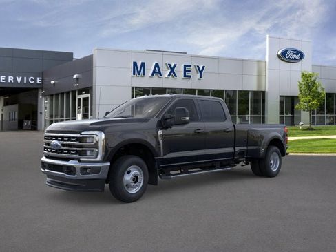 New 2026 Ford F350 XLT w/ XLT Premium Package AWD/4WD image 1