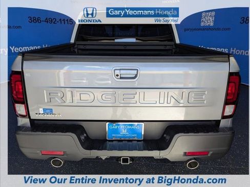 New 2026 Honda Ridgeline RTL image 7