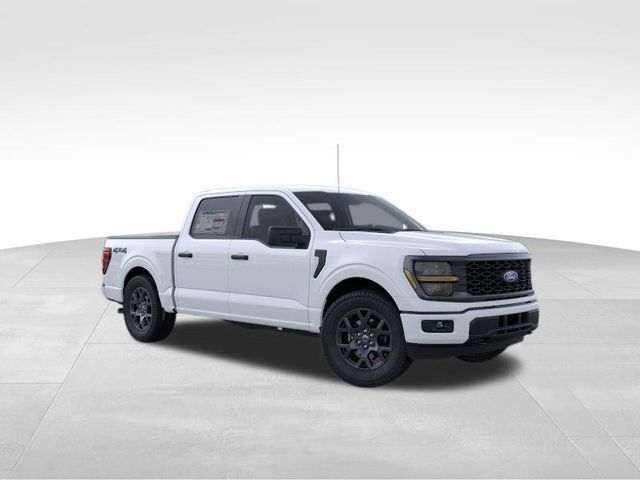 New 2026 Ford F150 STX w/ Equipment Group 200A AWD/4WD image 8
