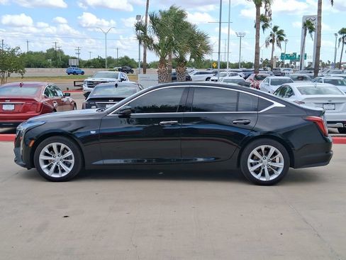 Used 2025 Cadillac CT5 Premium Luxury w/ Sun And Sound Package AWD/4WD image 3