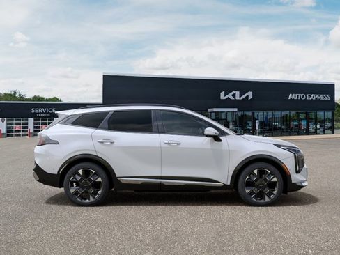 New 2026 Kia Sportage SX Prestige AWD/4WD image 7