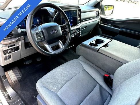 Used 2025 Ford F150 XLT w/ Equipment Group 301A Standard AWD/4WD image 13