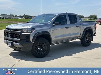 Certified 2023 Chevrolet Colorado Trail Boss w/ Advanced Trailering Package