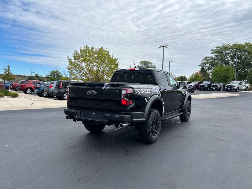 New 2026 Ford Ranger Raptor AWD/4WD image 5