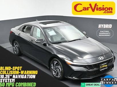 Used 2024 Hyundai Elantra Limited