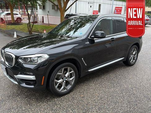 Used 2020 BMW X3 xDrive30i w/ Premium Package AWD/4WD image 1