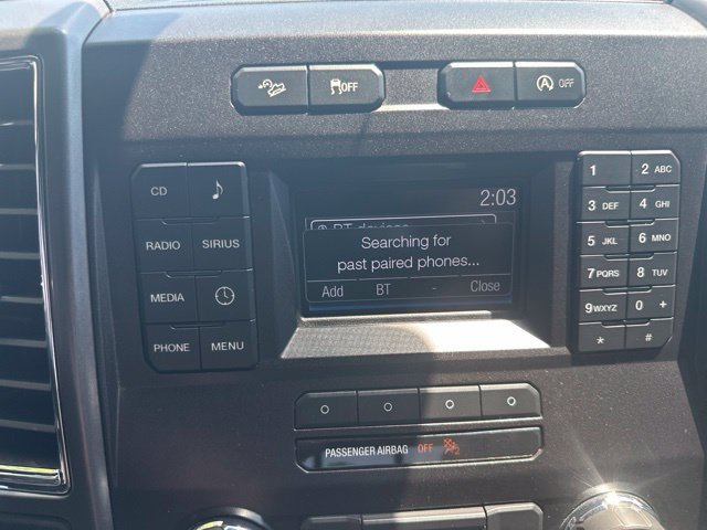 Used 2017 Ford F150 XLT w/ Equipment Group 301A Mid AWD/4WD image 25